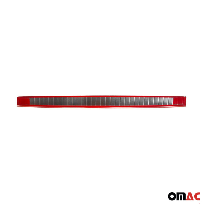 Protezione soglia di carico per Mercedes Vito Classe V W447 2014-2025 in acciaio inox cromato