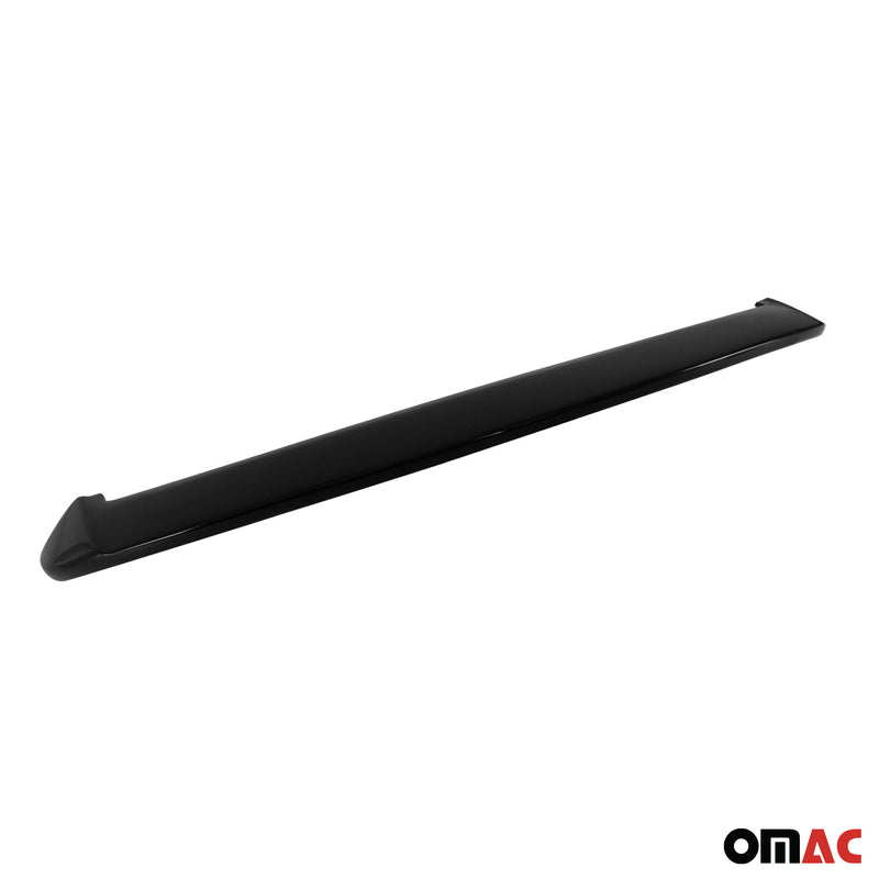 Spoiler posteriore spoiler tetto labbro posteriore per Peugeot Partner Tepee 2008-2016 colore EXY 