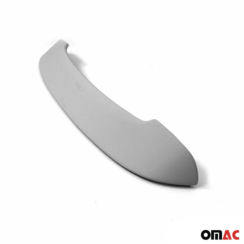 Spoiler posteriore per tetto per Chevrolet Aveo hatchback 2005-2012 con ABS primerizzato