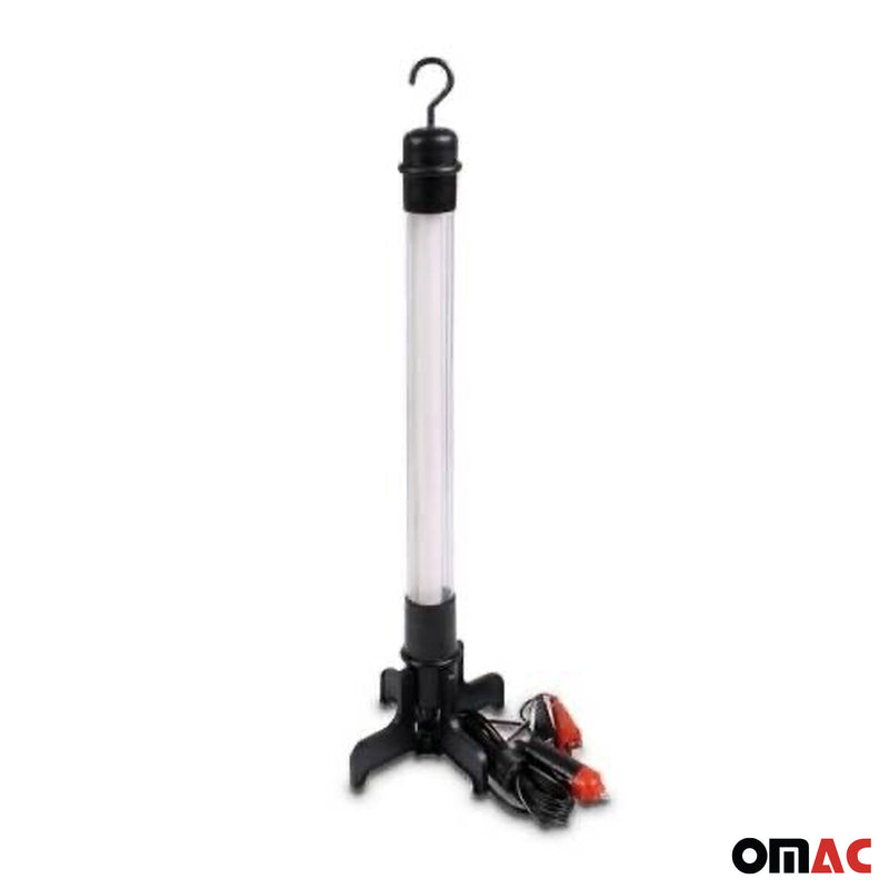 Lampada da officina, lampada da cofano, lampada da lavoro, torcia per auto, 8W 12V 4M