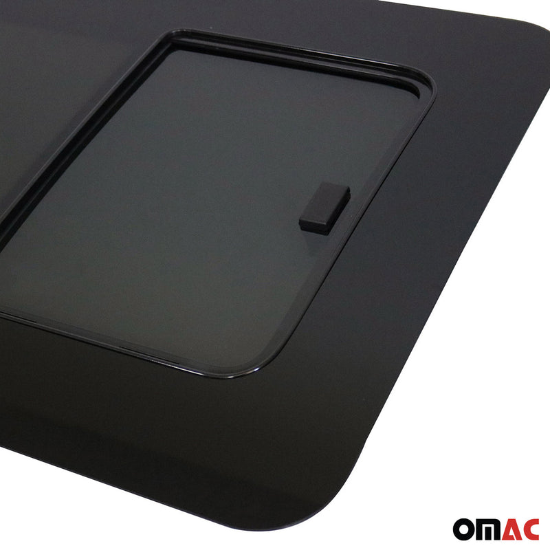 Finestrino laterale scorrevole per Opel Movano 2010-2025 vetro di sicurezza destro L1