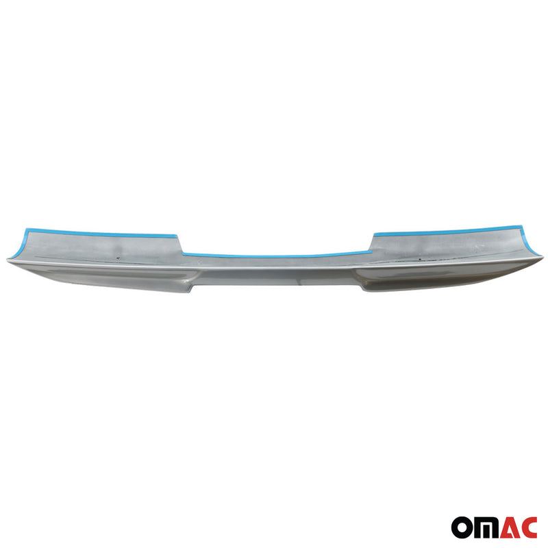 Spoiler posteriore, spoiler sul tetto, labbro posteriore per Mercedes Vito W639 2003-2014 verniciato grigio 