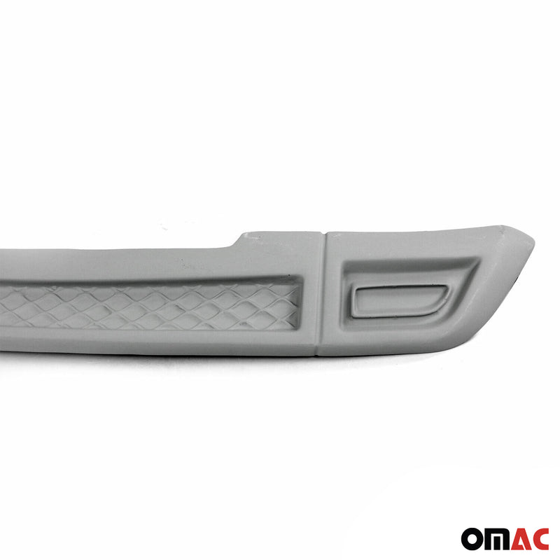 Paraurti posteriore diffusore per Renault Megane Hatchback 2008-2015 primerizzato 1 pz 