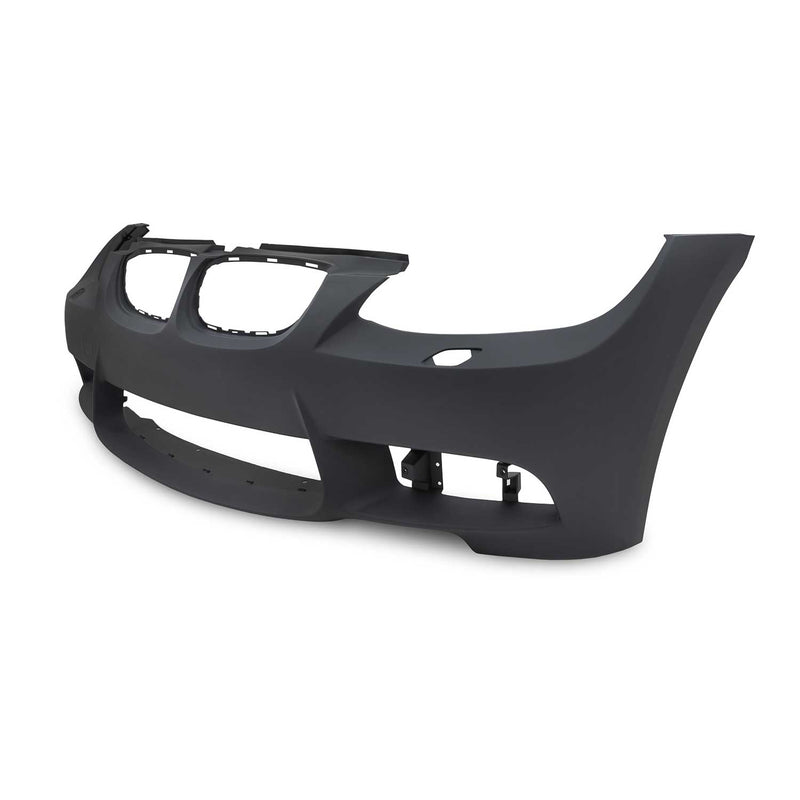 Paraurti anteriore JOM per BMW E92 Coupé E93 Cabrio 2006-2010 SRA Nero