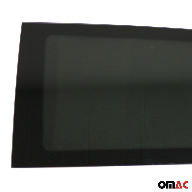 Finestrino laterale per auto per Mercedes-Benz W447 2014-2025 sinistro L2 nero