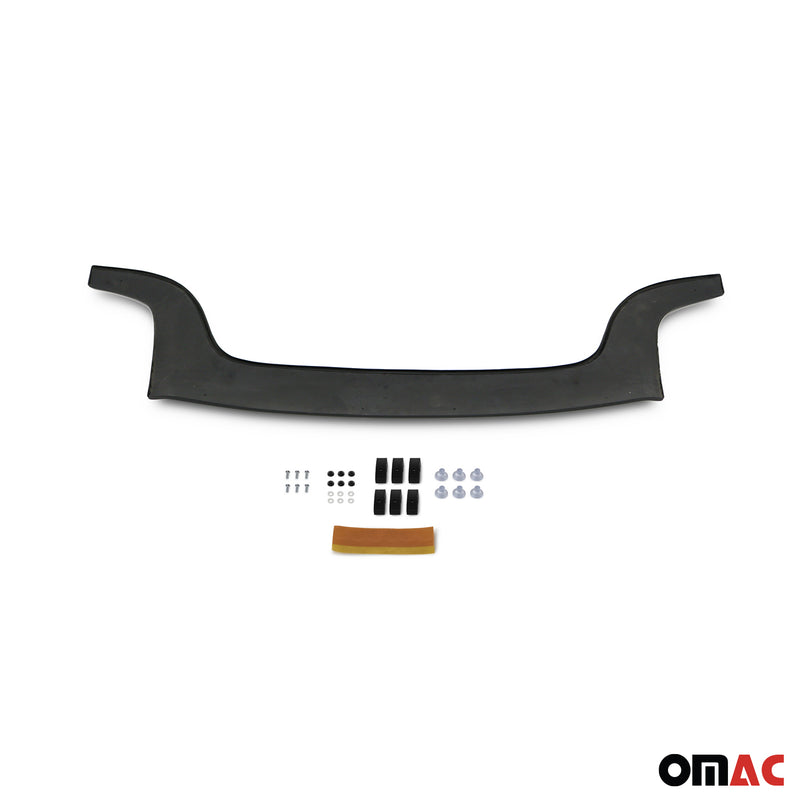 Zanzariera deflettore cofano per Renault Trafic 2001-2014 scura