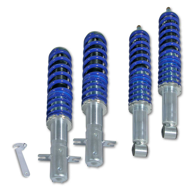 Kit coilover JOM per VW Golf 1 Jetta 1 / Cabrio 155 / Scirocco 1 + 2 (53/B)