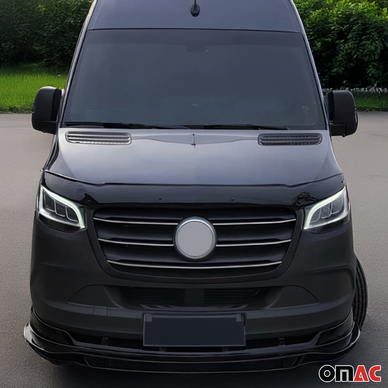 Spoiler anteriore, splitter per paraurti per Mercedes Sprinter 907 910 2018-2025 