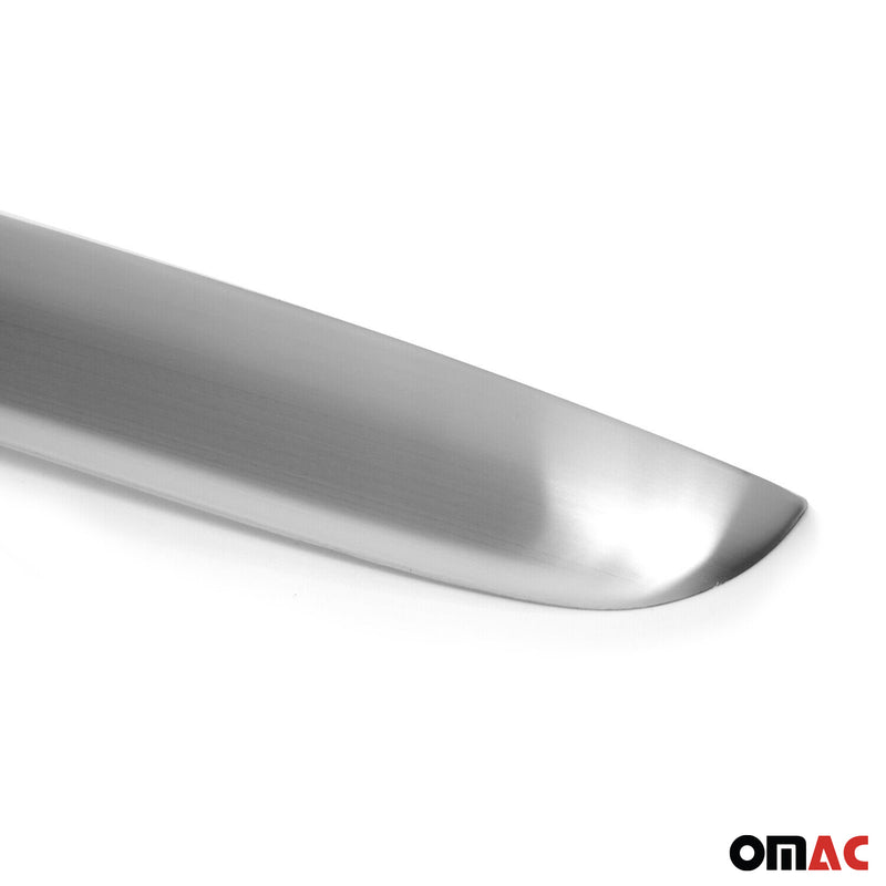 Maniglia di apertura del portellone posteriore per Mini Cooper R56 2006-2013, cromata spazzolata