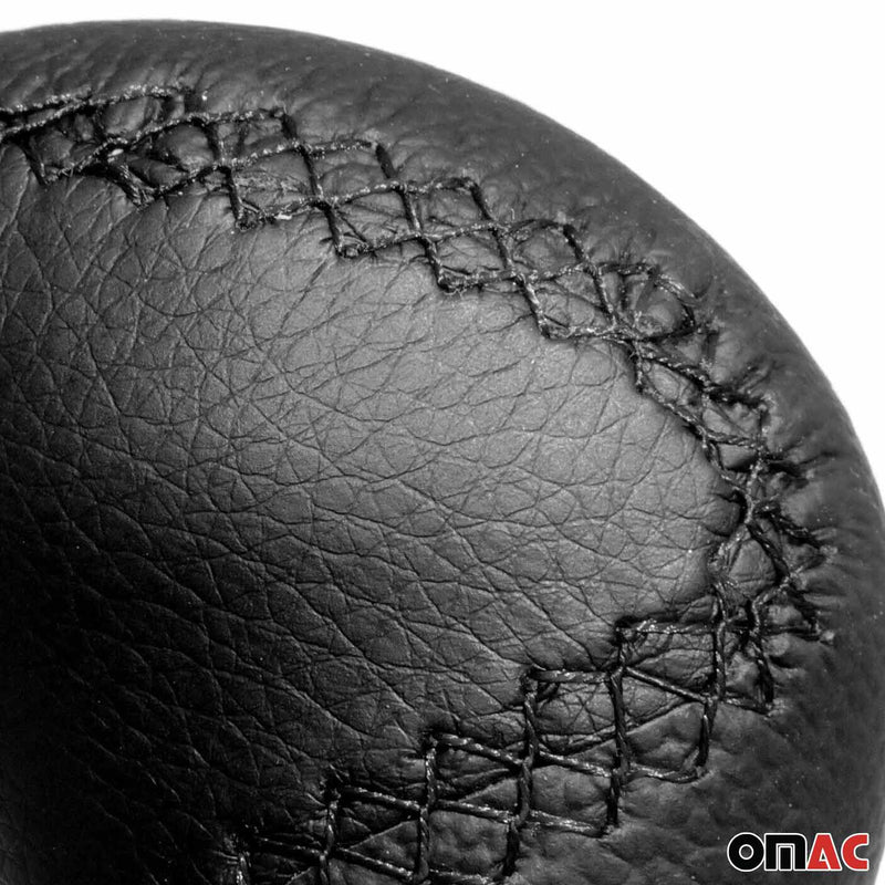 Pomello leva cambio per Seat Leon Ibiza Mii Arona Ateca Nero