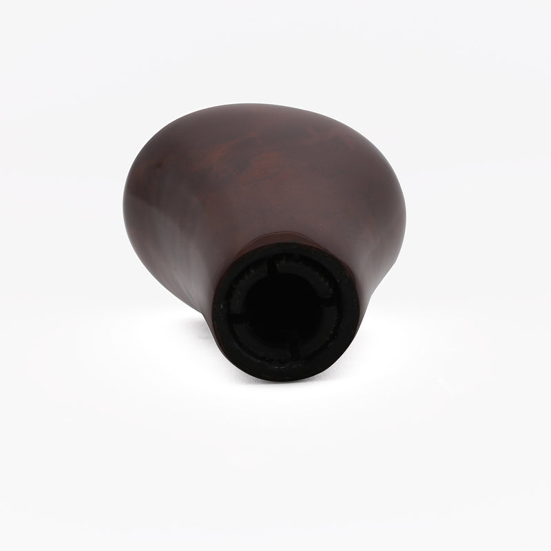 Pomello del cambio per BMW E34 E39 E60 E36 E46 E90 E87 Z1 Z3 Z4 X5 in legno piallato 6 marce