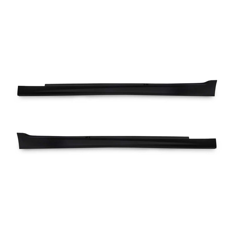 JOM Stoßstangen Kit & Seitenschweller für BMW 5er F10 MT 2010-2013 Schwarz 16tlg