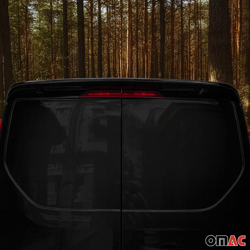 Spoiler posteriore alettone posteriore labbro posteriore per Ford Tourneo Custom 2013-2024 colore JAYC 
