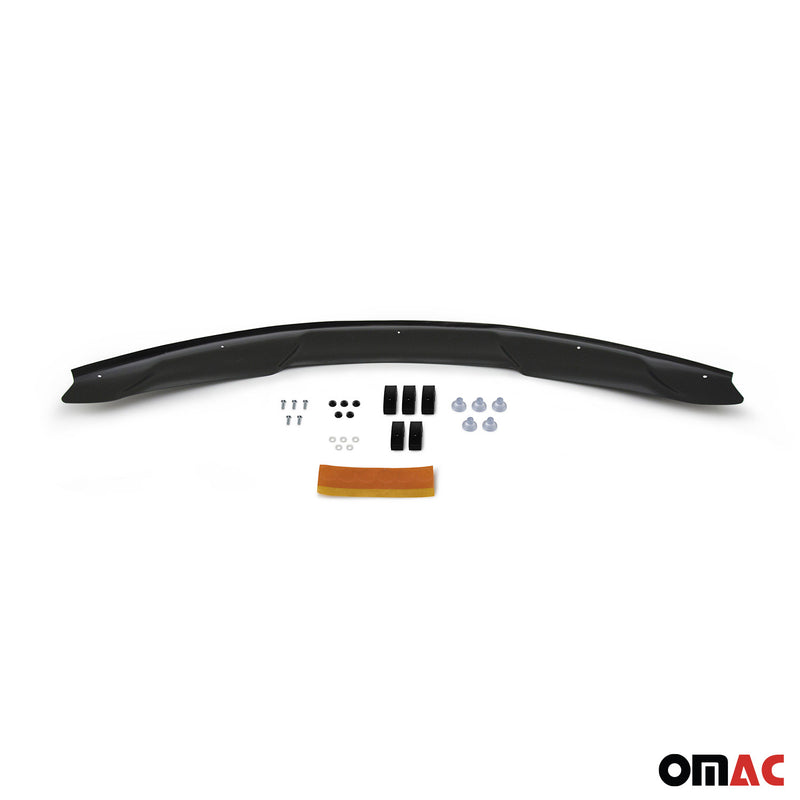 Zanzariera deflettore cofano per Nissan X-Trail 2014-2022 scura