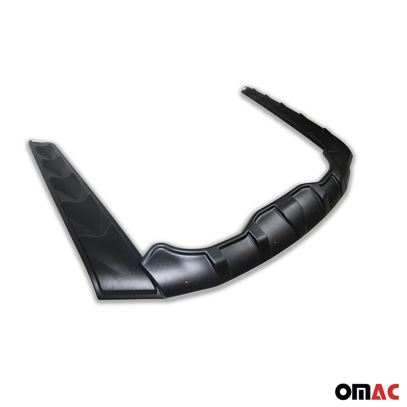 Deflettore cofano anti-insetto per Mitsubishi L200 2005-2015 3x
