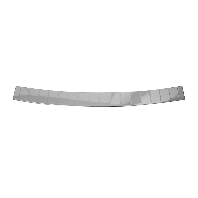 Paraurti di protezione soglia di carico per BMW Serie 5 F11 Touring 2010-2017 in acciaio inox cromato