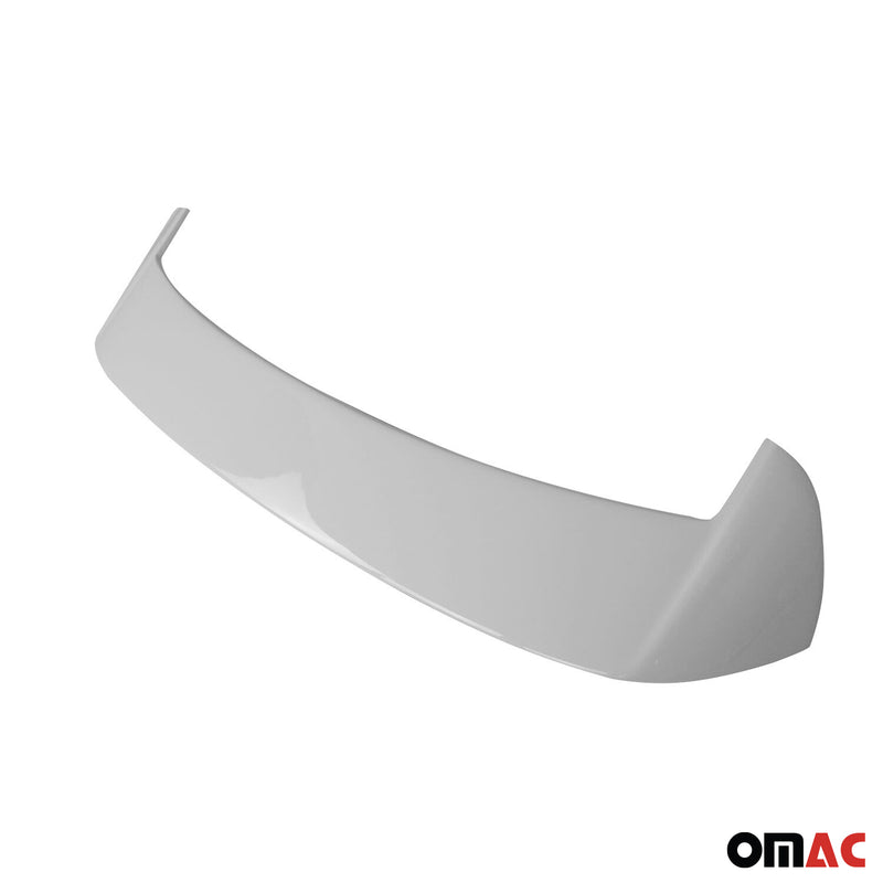 Spoiler posteriore, spoiler sul tetto, labbro posteriore per Seat Leon 2012-2020 hatchback primerizzato 