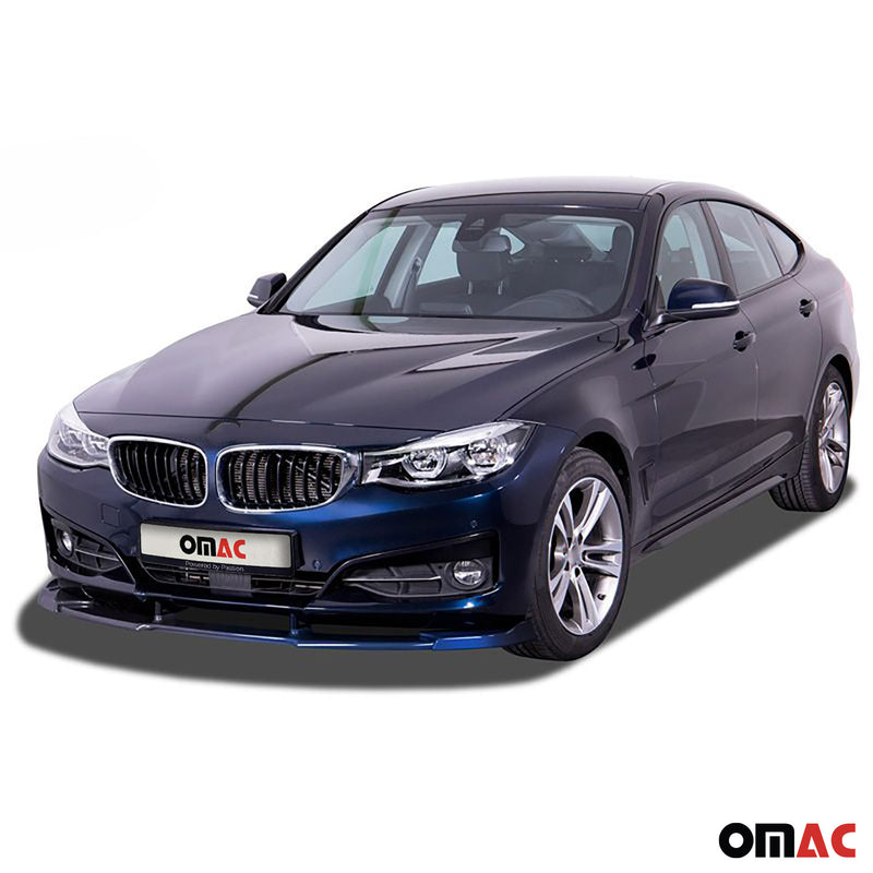 Spoiler anteriore RDX Vario-X per BMW Serie 3 GT F34 2013-2023