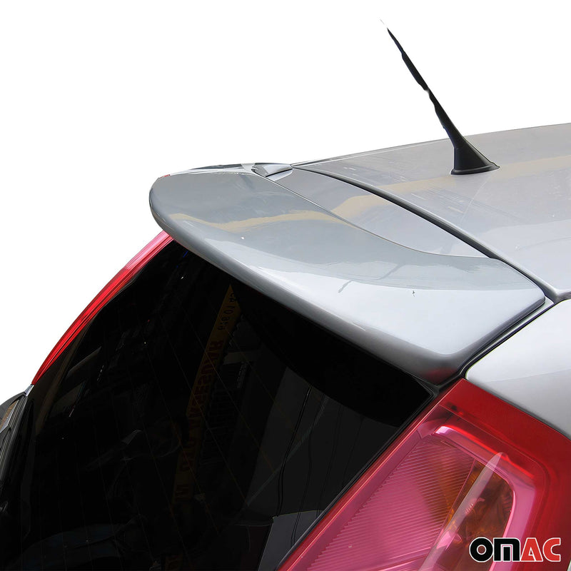 Spoiler posteriore per tetto per Fiat Punto Evo Grande Punto 2005-2012 verniciato bianco 