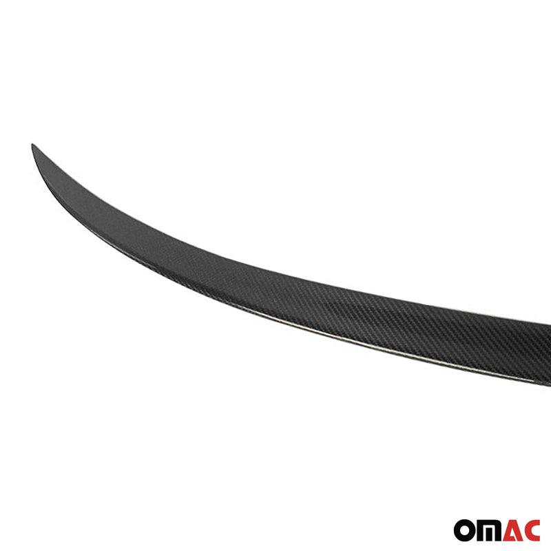 2010-2016 BMW 5er F10 M5 Heckspoiler Hecklippe Wassertransferdruck