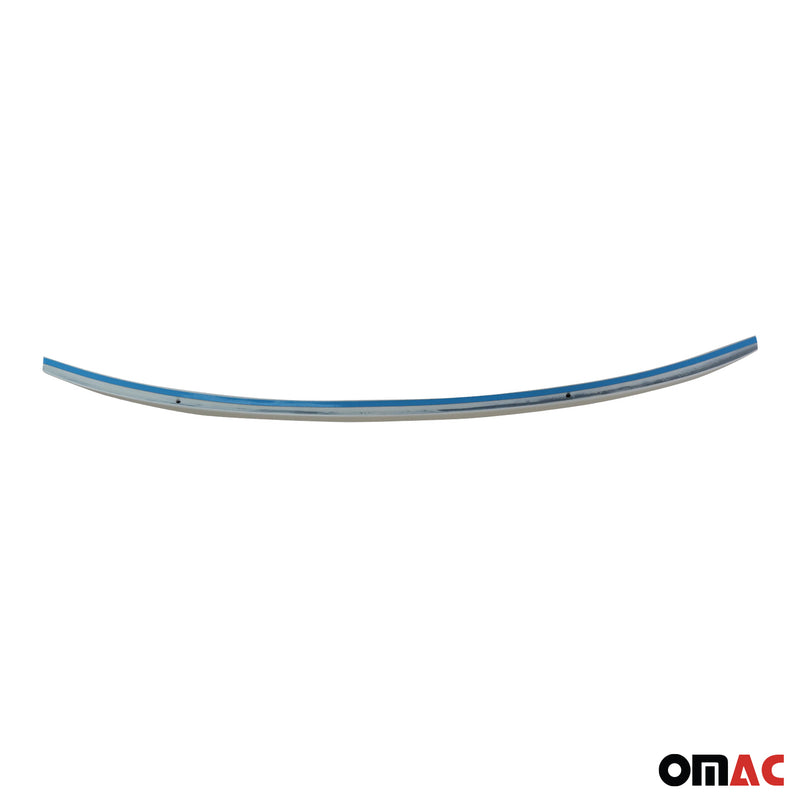 Spoiler posteriore, alettone posteriore, labbro posteriore per Audi A6 Limo C7 2011-2018 colore LY9C ABS