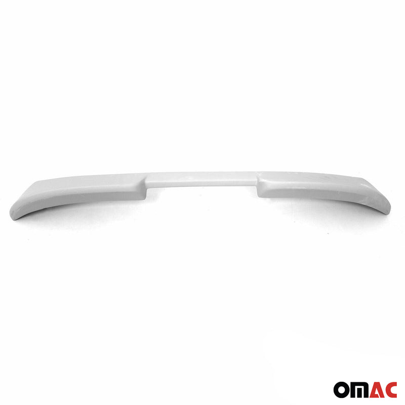 Spoiler posteriore per tetto per Renault Clio 2012-2019 hatchback con ABS primerizzato 