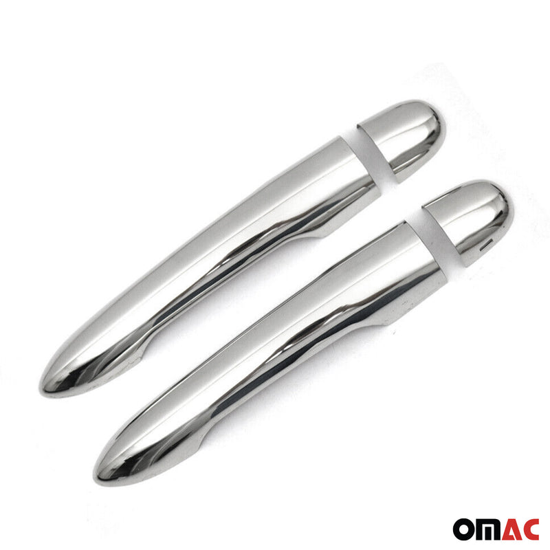 Copri maniglia porta, copri maniglia porta per Renault Laguna Coupe 2007-2015 2 porte cromati 4x 