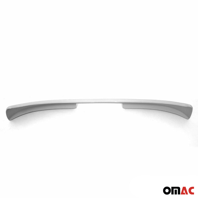 Spoiler posteriore per tetto per Renault Clio 2012-2019 hatchback con ABS primerizzato 