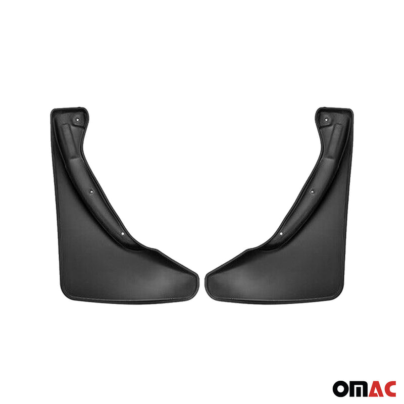 Paraspruzzi parafango per Jeep Grand Cherokee 2011-2018 ABS 2 pezzi