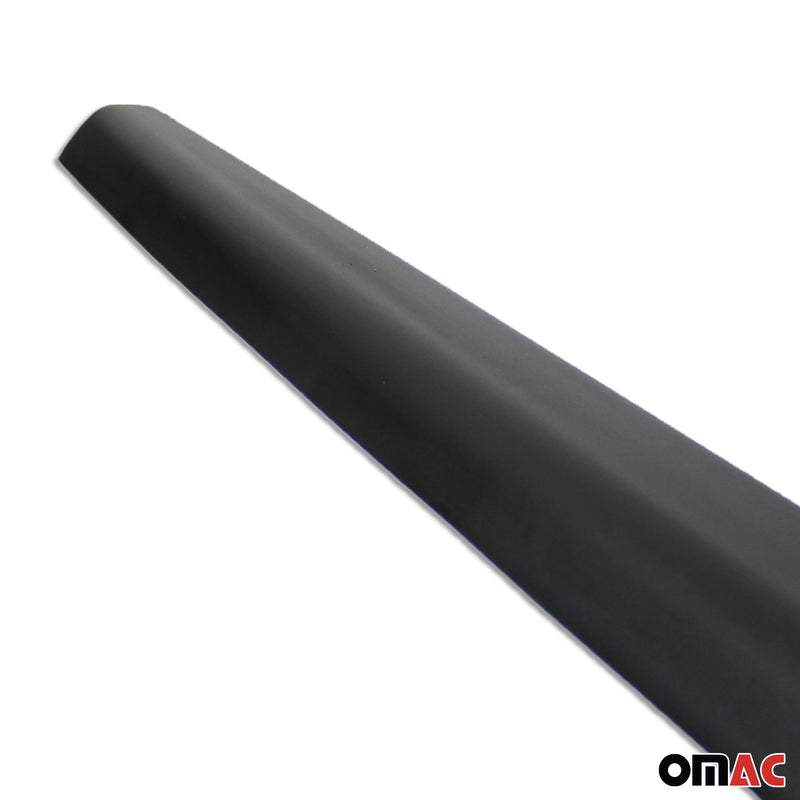 Striscia di protezione del portellone posteriore per Ford Ranger 2015-2019 ABS Nero