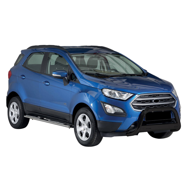 Protezione anteriore per Ford Ecosport 2018-2022 ø63mm acciaio nero 