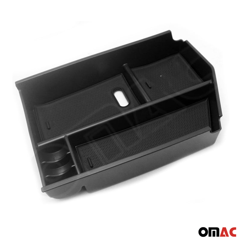 Box portaoggetti centrale per bracciolo Mercedes M GL GLE Class 2012-2019
