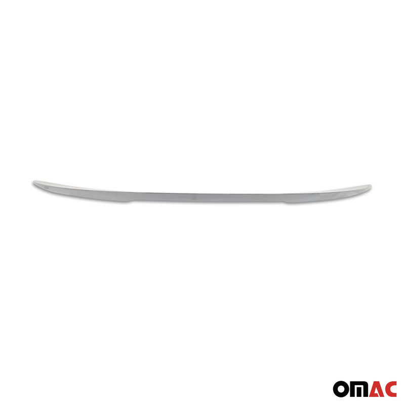 2010-2016 BMW 5er F10 Limo Heckspoiler Dachspoiler Hecklippe ABS Lackierbar