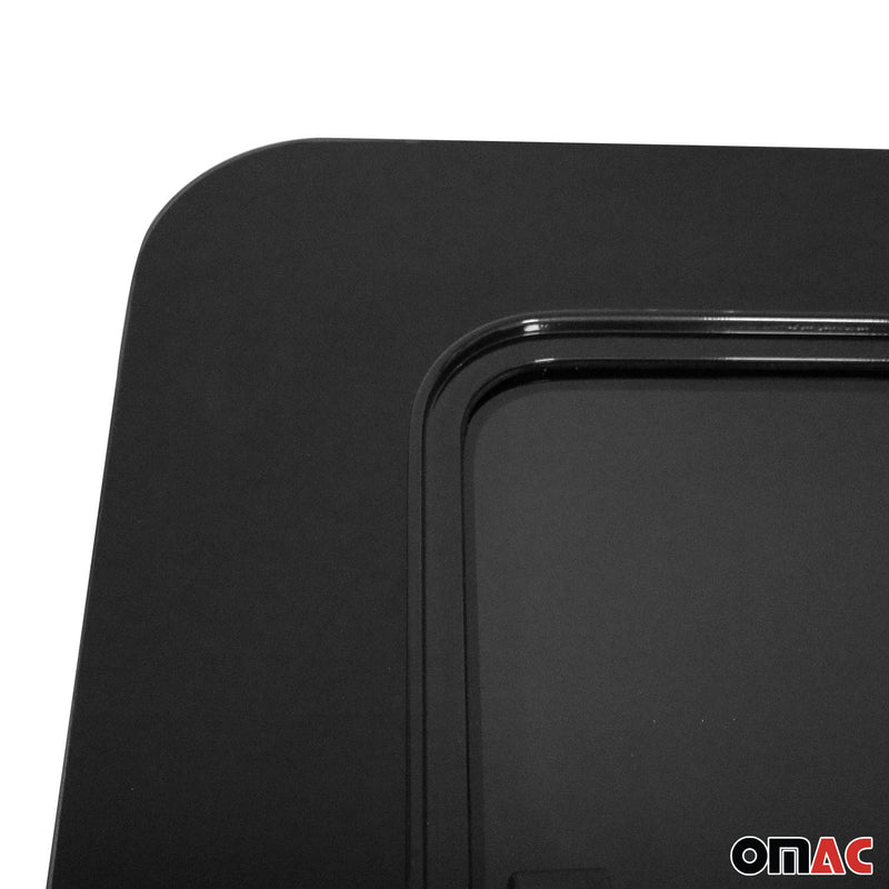 Finestrino laterale scorrevole per Opel Movano 2010-2025 Nero Automatico Sinistro L1