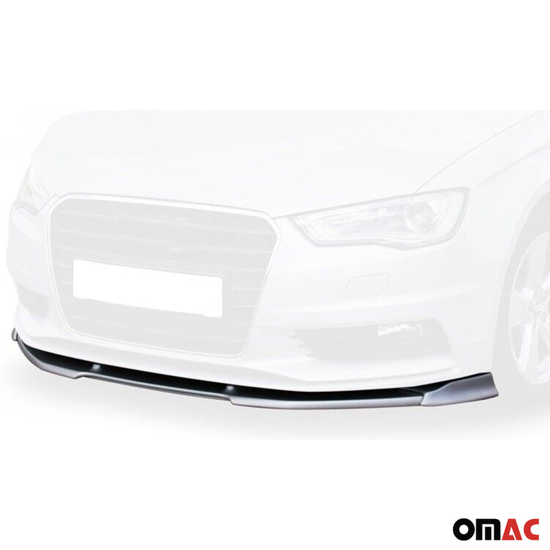 Spoiler anteriore RDX Vario-X per Suzuki Kizashi Nero