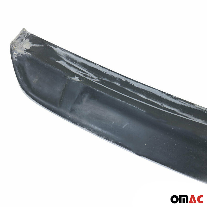 Heckspoiler Dachspoiler Spoiler Flügel für Opel Combo 2012-2019 Grundiert