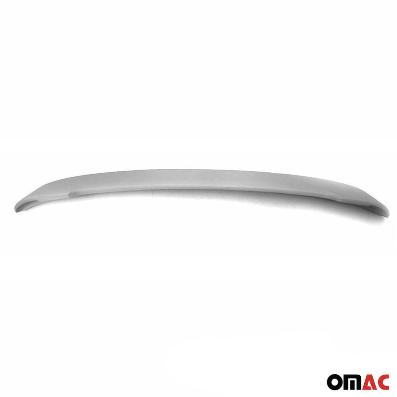 Spoiler posteriore per tetto per Chevrolet Aveo hatchback 2005-2012 con ABS primerizzato
