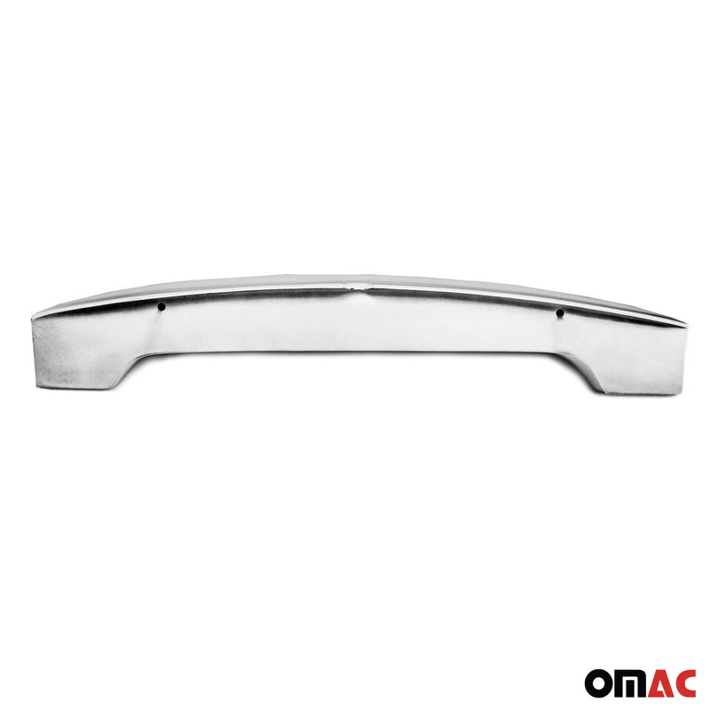 Spoiler posteriore alettone posteriore labbro posteriore per Dacia Duster 2010-2018 ABS Bianco 1 pz