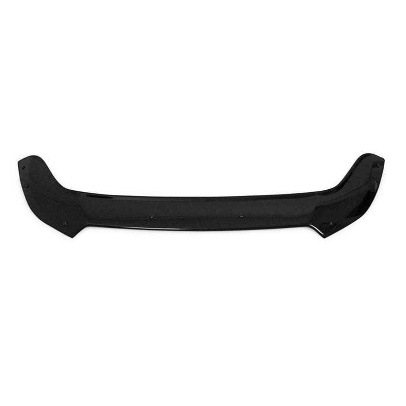 Deflettore cofano protezione insetti e pietre per Subaru XV 2011-2018 scuro 