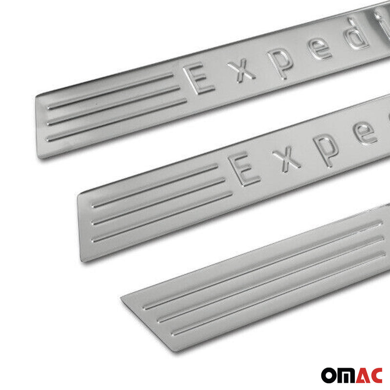 Soglie porte Edition per Suzuki Swift Jimny Vitara in acciaio inox 4x