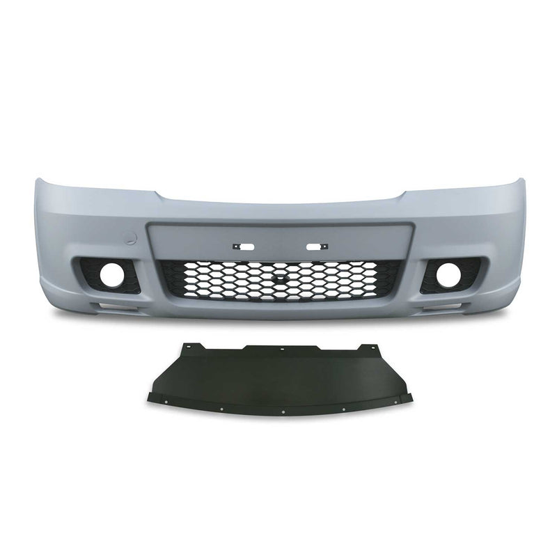 Paraurti anteriore JOM per Opel Astra G T98 1998-2009 Sport Design Nero