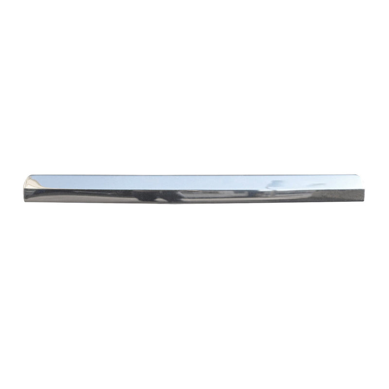Modanatura per portellone posteriore per Fiat Qubo 2008-2021 in acciaio inox cromato, 1 pezzo 