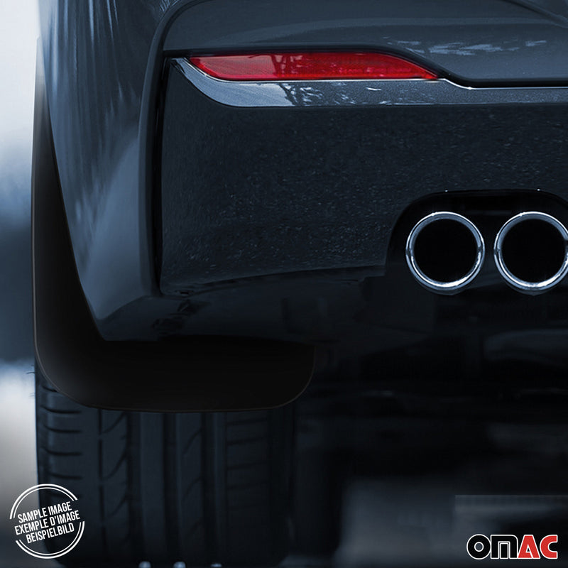 Schmutzfänger für Citroen Jumper Boxer 2006-2025 Kurzer