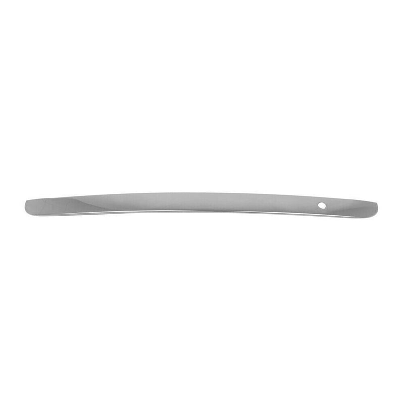 Modanatura posteriore del bagagliaio per Mitsubishi Lancer 2003-2007 in acciaio inox cromato
