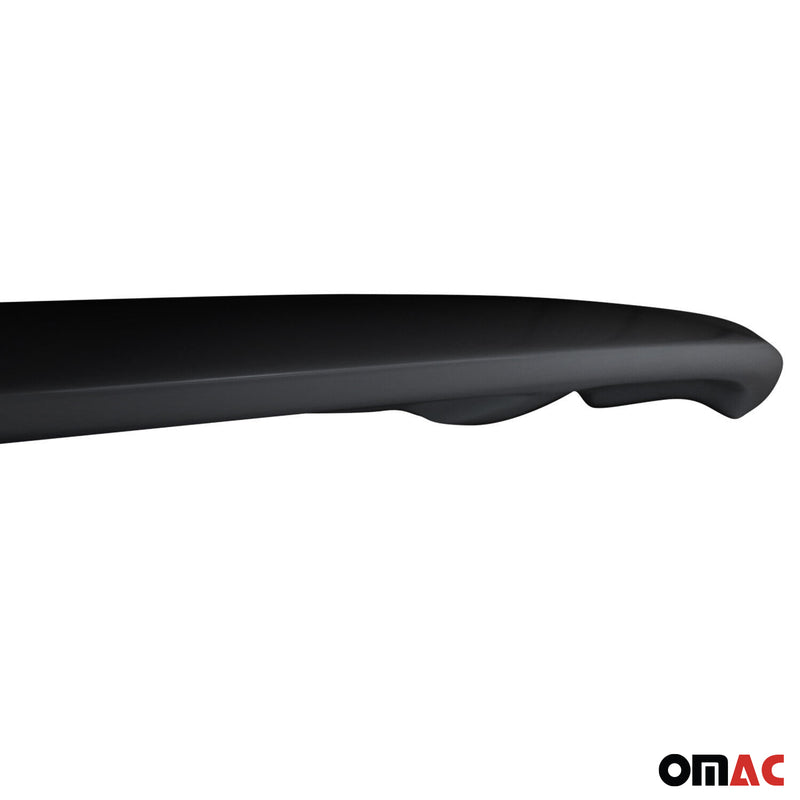 Spoiler posteriore, alettone posteriore, labbro posteriore per Ford Transit 2014-2019, colore JAYC ABS, 1 pezzo 