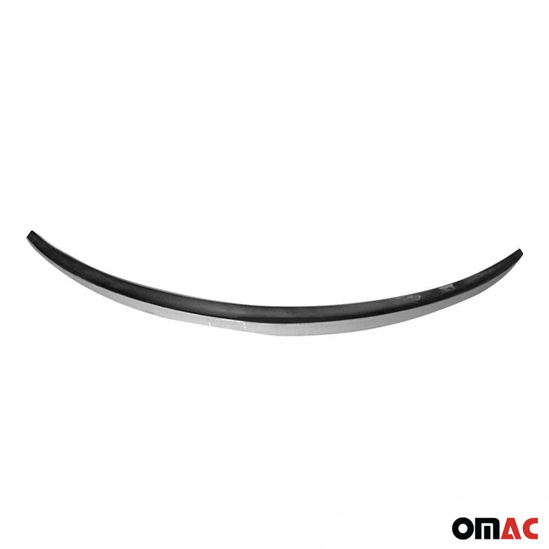 Spoiler posteriore spoiler tetto spoiler posteriore per Mercedes Classe C W204 2007-2014 primerizzato 