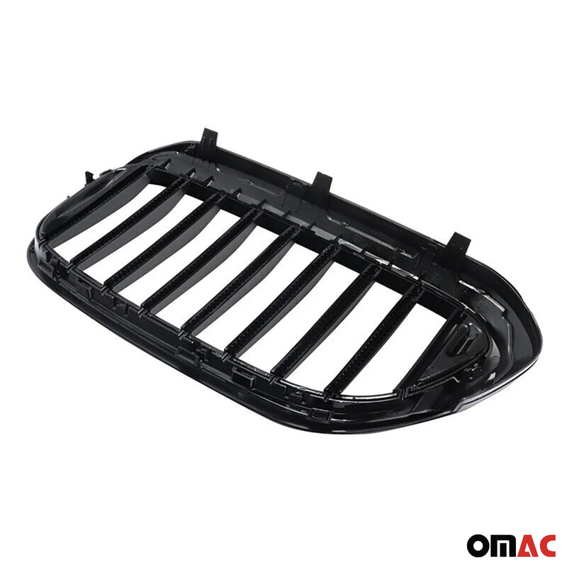 Spoiler posteriore BMW Serie 5 G30 G31 G38 Limousine 2016-2020, nero
