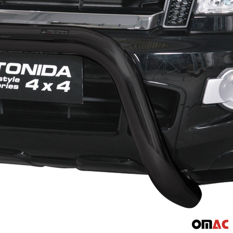 Protezione anteriore per Ford Ranger 2012-2015 ø76mm acciaio nero 