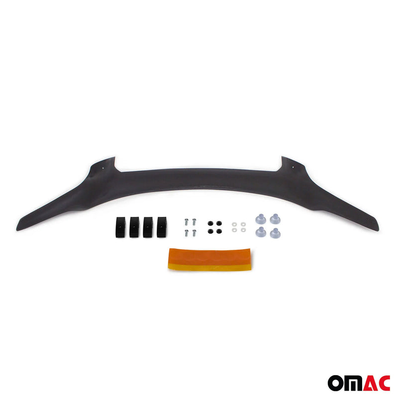 Zanzariera deflettore cofano per Chevrolet Captiva 2006-2011 scura