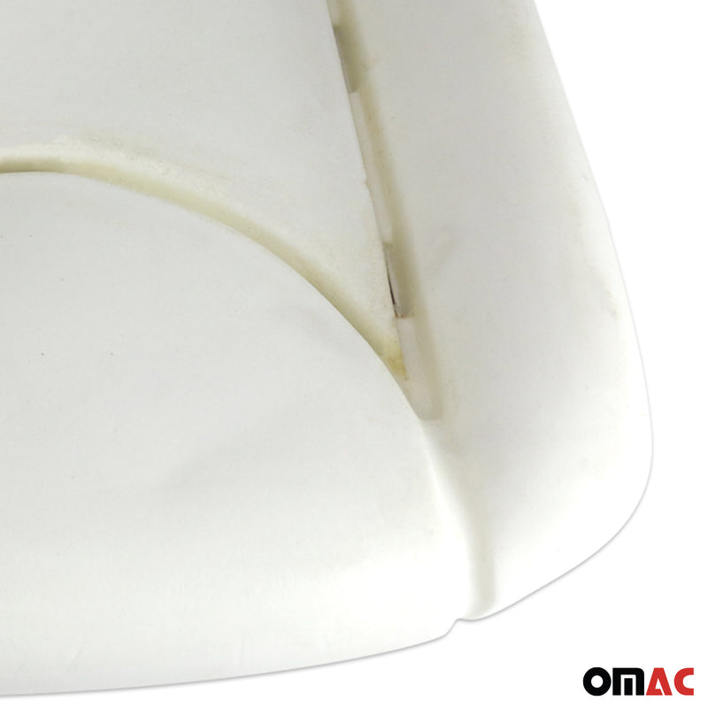 Imbottitura in schiuma per cuscino sedile auto per Fiat Scudo 2006-2016 color sabbia
